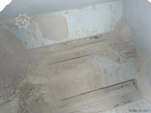 Concrete pump HRD BREMAT S320 XLS SELF LEVELLING FLOOR SCREED CHA...