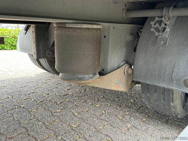 Loading platform Broshuis WEB TRAILER!!OPEN BOX!!15150 LOADING CAPACITY!!