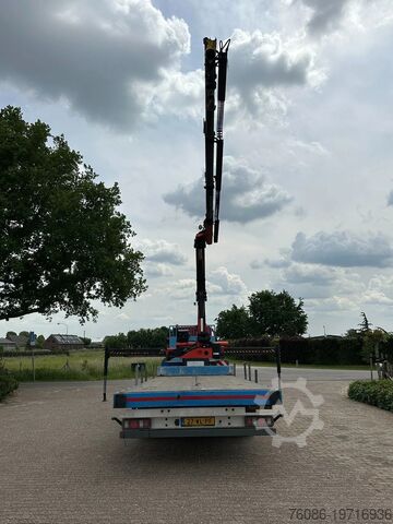 Kranwagen Iveco Stralis 420 !KRAAN/CRANE/GRUE/ Palfinger 22TM!!...