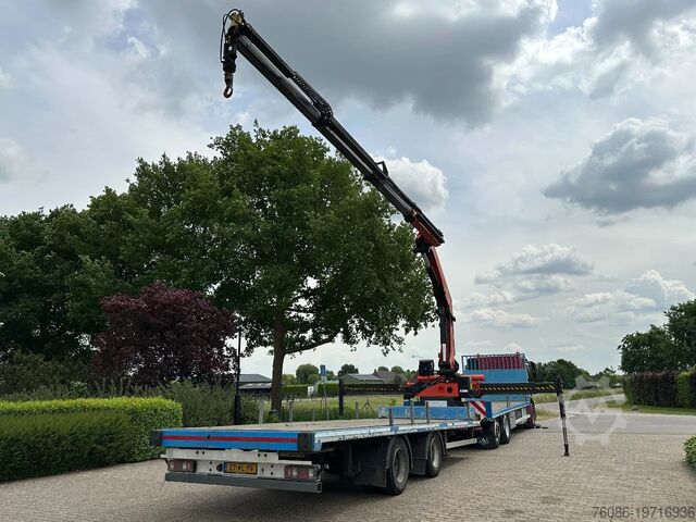 Kranwagen Iveco Stralis 420 !KRAAN/CRANE/GRUE/ Palfinger 22TM!!...