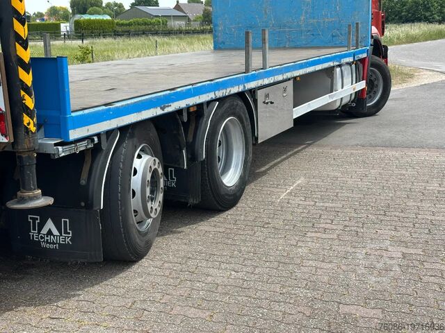 Kranwagen Iveco Stralis 420 !KRAAN/CRANE/GRUE/ Palfinger 22TM!!...