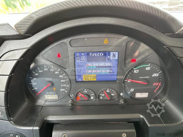 Kranwagen Iveco Stralis 420 !KRAAN/CRANE/GRUE/ Palfinger 22TM!!...