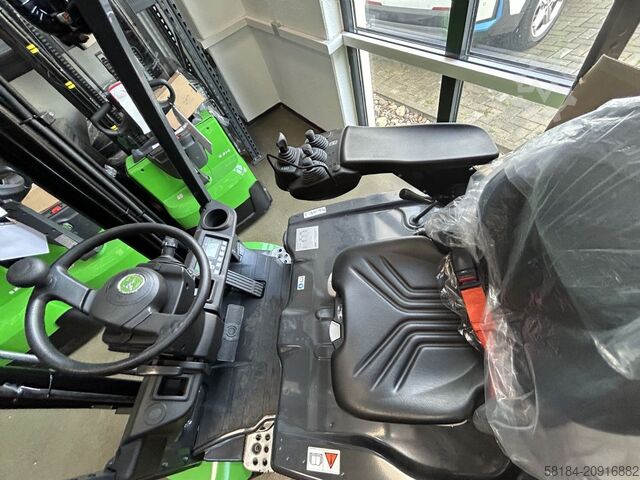 Elektro 3 Rad-Stapler Cesab B320II