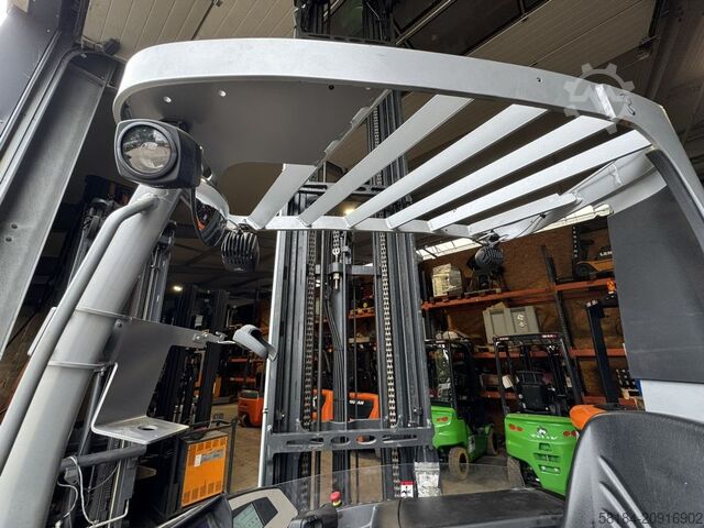 Schubmaststapler Still FM-X 20