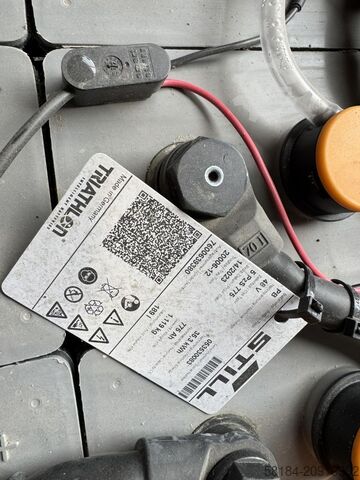 Schubmaststapler Still FM-X 20