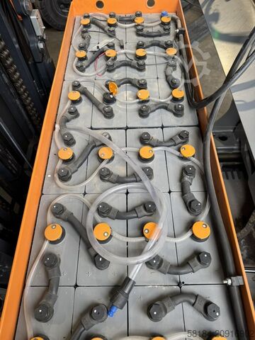 Schubmaststapler Still FM-X 20