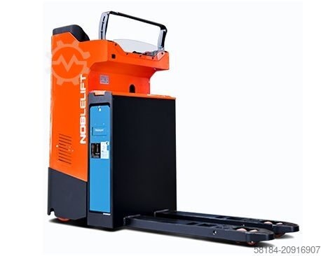 Niederhubkommissionierer Noblelift PRS200