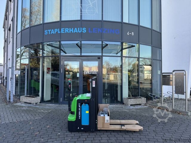 Double stacker Noblelift PT20D