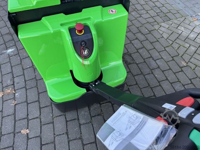 Double stacker Noblelift PT20D