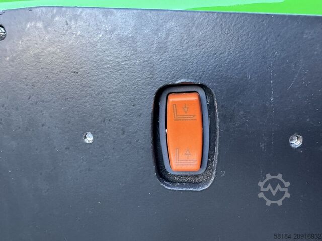 Double stacker Noblelift PT20D