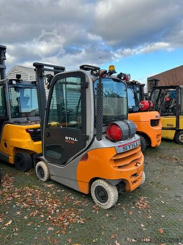 LPG Forklifts Still RX 70-20T