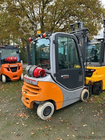 LPG Forklifts Still RX 70-20T