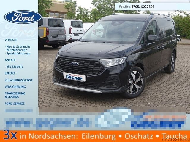 Panel van FORD Transit Connect L2 FlexCab Active AT AHK Stndhz