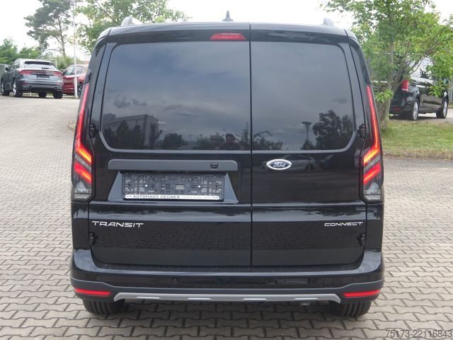Panel van FORD Transit Connect L2 FlexCab Active AT AHK Stndhz