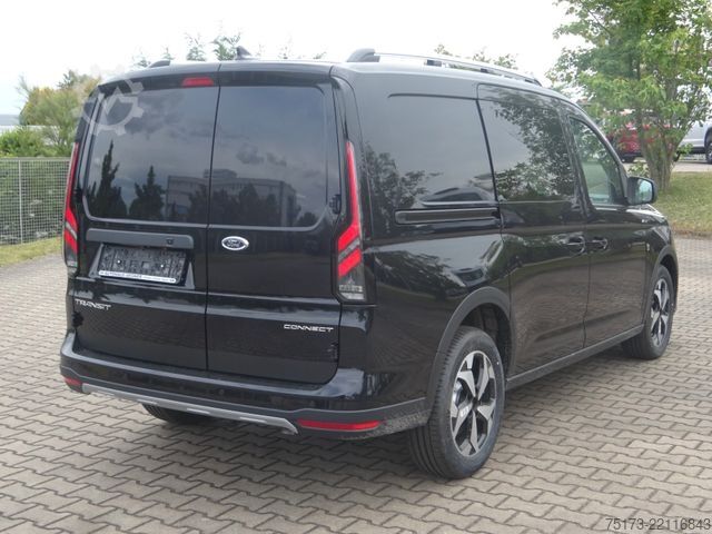 Panel van FORD Transit Connect L2 FlexCab Active AT AHK Stndhz