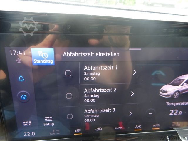 Panel van FORD Transit Connect L2 FlexCab Active AT AHK Stndhz