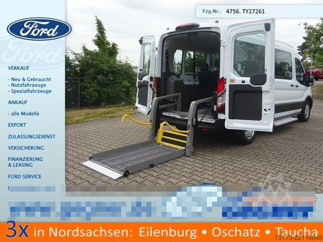 Minibus FORD Transit 350 L3H2 AT Trend BTW KMP Lift Stndhz