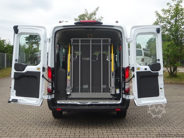 Minibus FORD Transit 350 L3H2 AT Trend BTW KMP Lift Stndhz