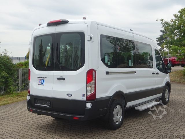 Minibus FORD Transit 350 L3H2 AT Trend BTW KMP Lift Stndhz