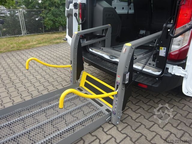 Minibus FORD Transit 350 L3H2 AT Trend BTW KMP Lift Stndhz