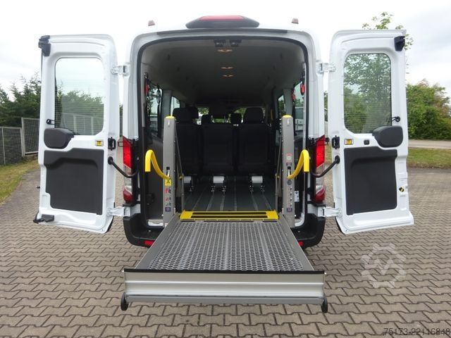 Minibus FORD Transit 350 L3H2 AT Trend BTW KMP Lift Stndhz