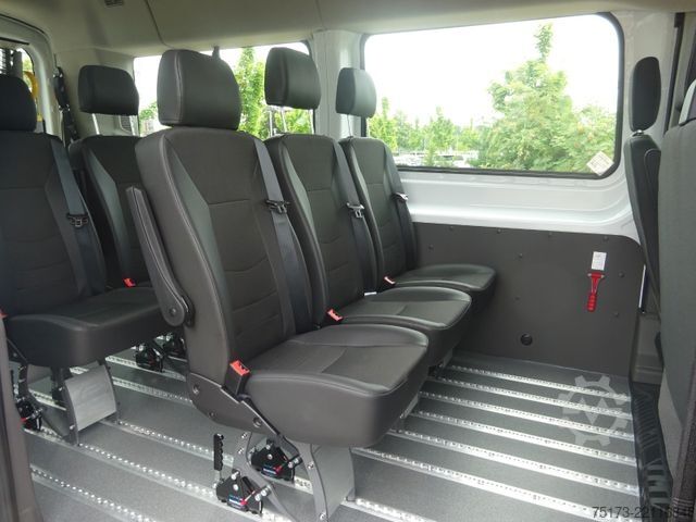 Minibus FORD Transit 350 L3H2 AT Trend BTW KMP Lift Stndhz