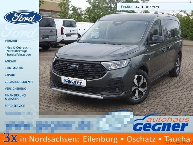 Panel van FORD Transit Connect L2 FlexCab Active AT AHK Stndhz