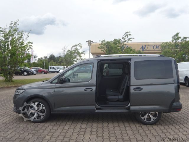 Panel van FORD Transit Connect L2 FlexCab Active AT AHK Stndhz