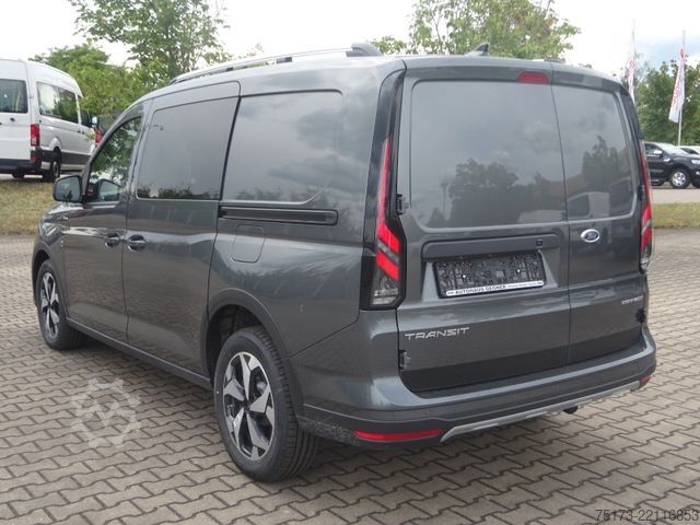 Panel van FORD Transit Connect L2 FlexCab Active AT AHK Stndhz
