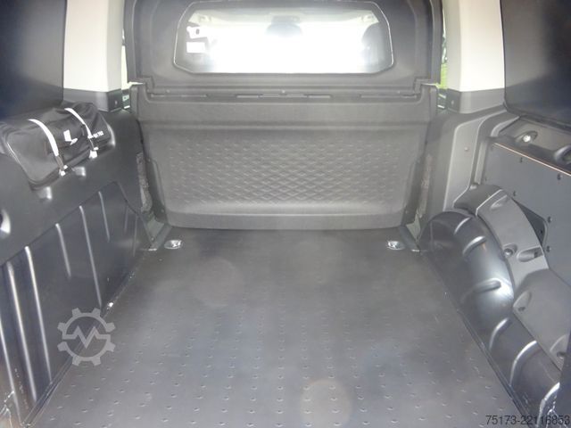 Panel van FORD Transit Connect L2 FlexCab Active AT AHK Stndhz