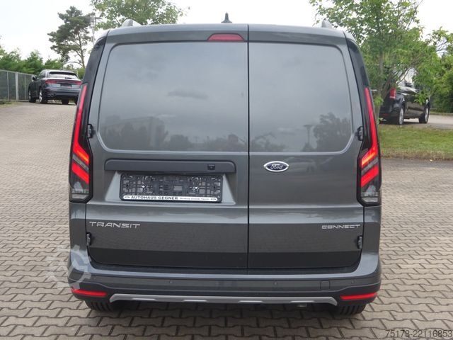 Panel van FORD Transit Connect L2 FlexCab Active AT AHK Stndhz