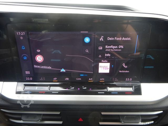 Panel van FORD Transit Connect L2 FlexCab Active AT AHK Stndhz