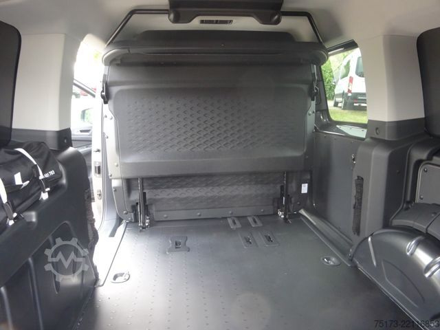 Panel van FORD Transit Connect L2 FlexCab Active AT AHK Stndhz