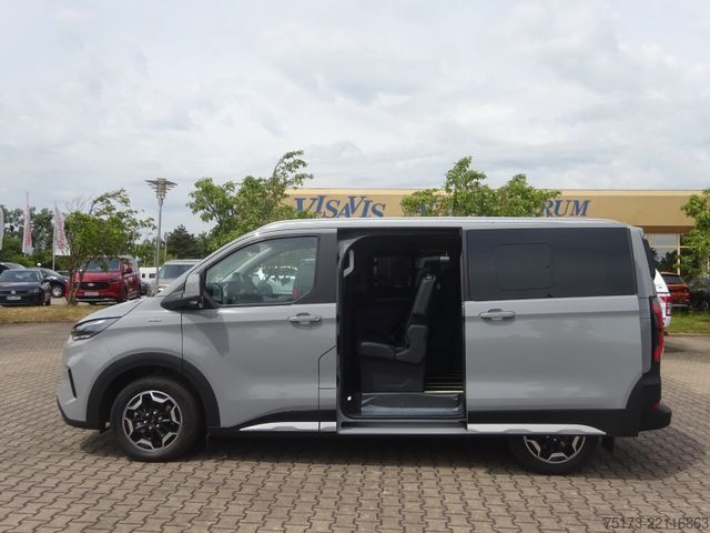 Minibus FORD Tourneo Custom 320L1 Active AWD AT AHK Exklusiv