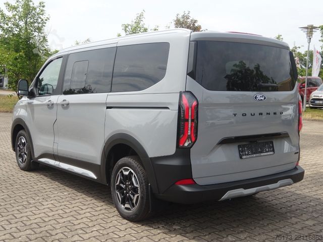 Minibus FORD Tourneo Custom 320L1 Active AWD AT AHK Exklusiv