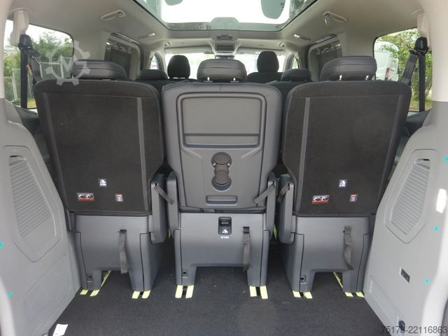 Minibus FORD Tourneo Custom 320L1 Active AWD AT AHK Exklusiv