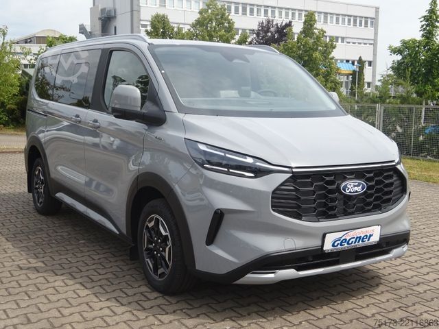Minibus FORD Tourneo Custom 320L1 Active AWD AT AHK Exklusiv