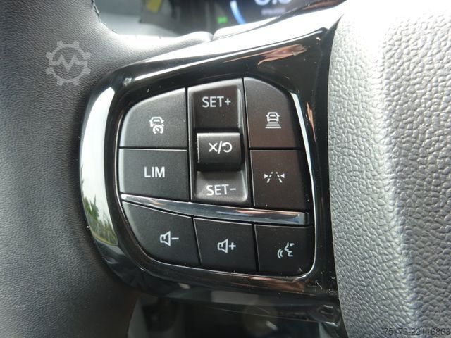 Minibus FORD Tourneo Custom 320L1 Active AWD AT AHK Exklusiv