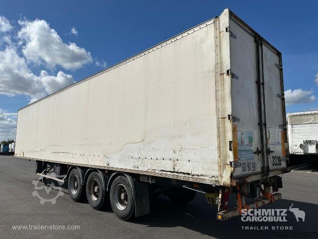 Box semitrailer  Semitrailer Dryfreight Standard