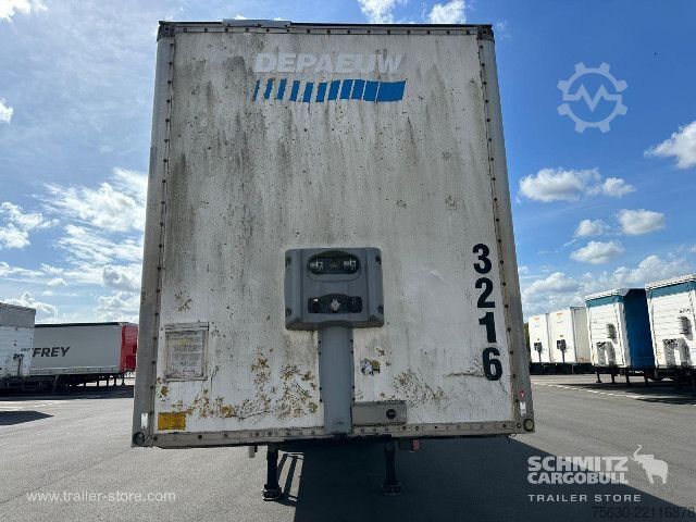 Box semitrailer  Semitrailer Dryfreight Standard Double étage Hayo