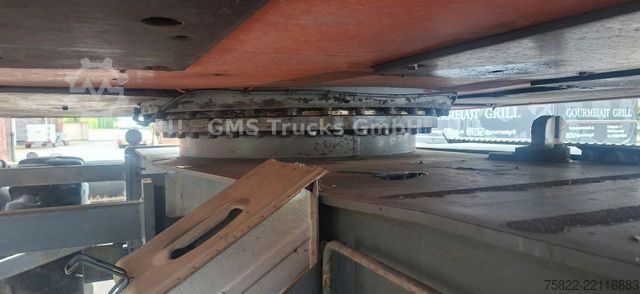 Mobile excavator ATLAS TW 140 / 16ton / German /