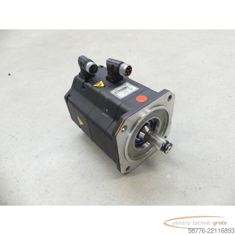 Control unit KUKA 1FK7081-5AZ91-1ZZ9-Z S04 Servomotor SN: YFVD50670721023
