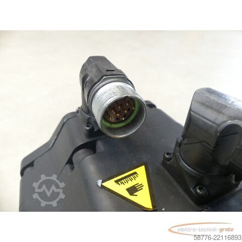 Control unit KUKA 1FK7081-5AZ91-1ZZ9-Z S04 Servomotor SN: YFVD50670721023