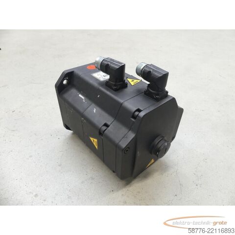 Control unit KUKA 1FK7081-5AZ91-1ZZ9-Z S04 Servomotor SN: YFVD50670721023