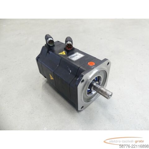 Control unit KUKA 1FK7083-5AF81-1YY3-Z S16 Servomotor SN: YFT035716101003