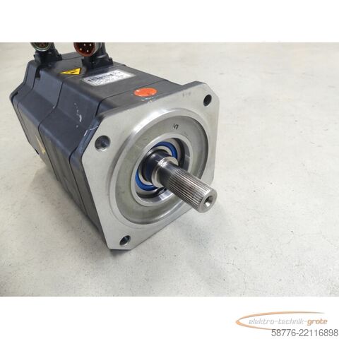 Control unit KUKA 1FK7083-5AF81-1YY3-Z S16 Servomotor SN: YFT035716101003