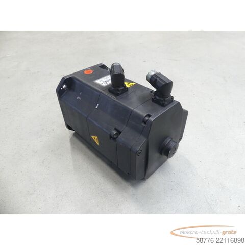 Control unit KUKA 1FK7083-5AF81-1YY3-Z S16 Servomotor SN: YFT035716101003