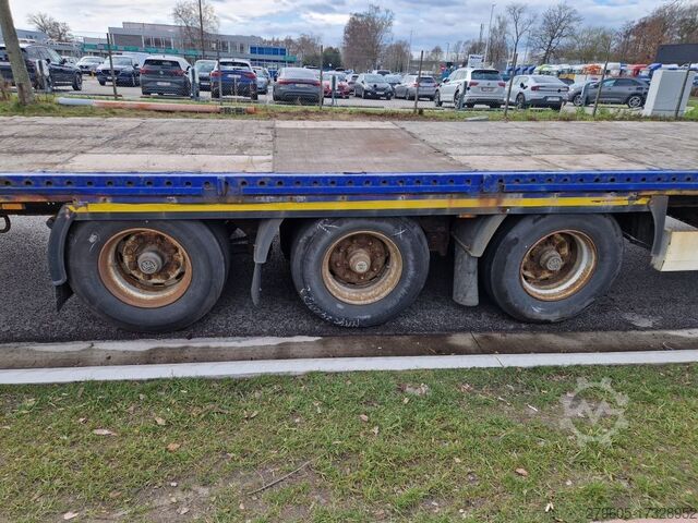 Loading platform Krone SD 27 / MEGA