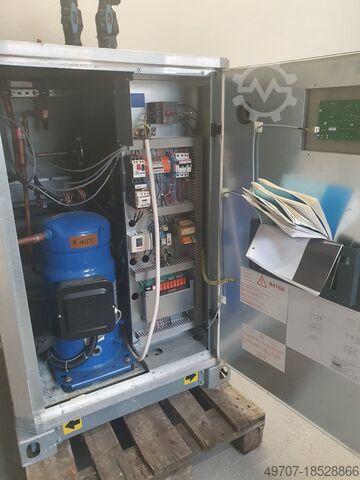 Water chiller ; cooler without condenser Ciat Dynaciat LGN 120  47kw 