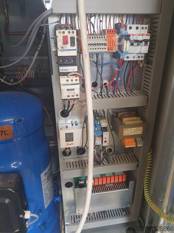 Water chiller ; cooler without condenser Ciat Dynaciat LGN 120  47kw 